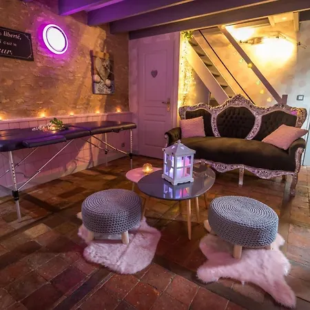 Σπίτι διακοπών Maison De Charme A Arcay Avec Jacuzzi *