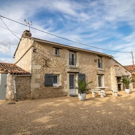 Maison De Charme A Arcay Avec Jacuzzi Σπίτι διακοπών *