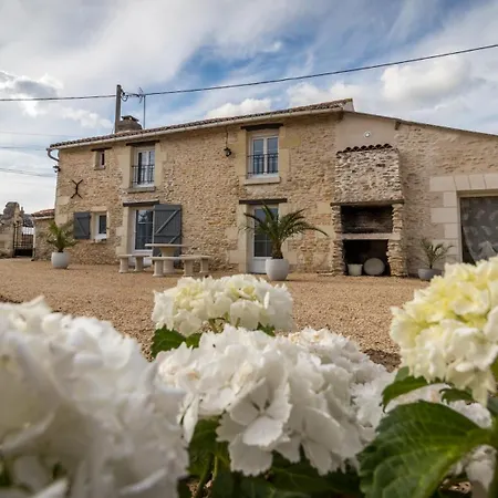 Maison De Charme A Arcay Avec Jacuzzi Σπίτι διακοπών Arcay (Vienne)
