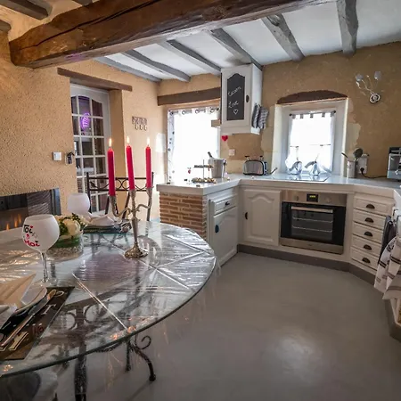 Maison De Charme A Arcay Avec Jacuzzi Σπίτι διακοπών *