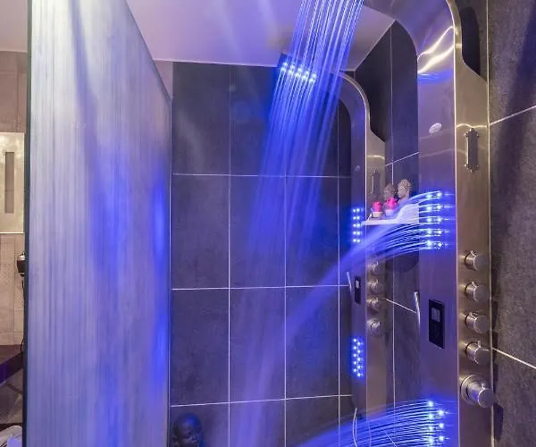 Maison De Charme A Arcay Avec Jacuzzi 度假居 Arcay (Vienne)