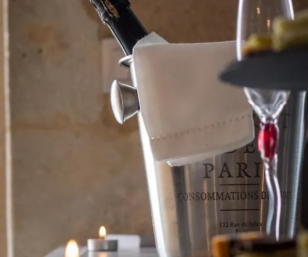 Maison De Charme A Arcay Avec Jacuzzi 度假居 Arcay (Vienne)