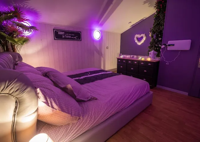 Maison De Charme A Arcay Avec Jacuzzi 度假居 Arcay (Vienne)